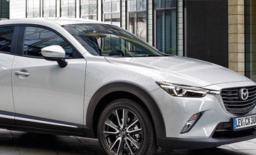 Mazda CX-3 / Kompakt SUV