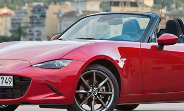 Mazda MX-5 / Roadster